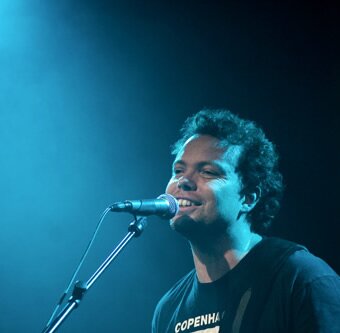 Michael i Paletten